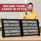 Card Display Tabletop /w Standing Legs - Full Table Top