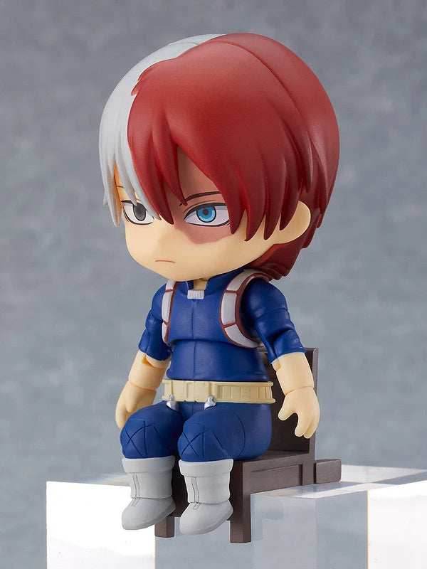 My Hero Academia Nendoroid Swacchao! Shoto Todoroki Figure - 