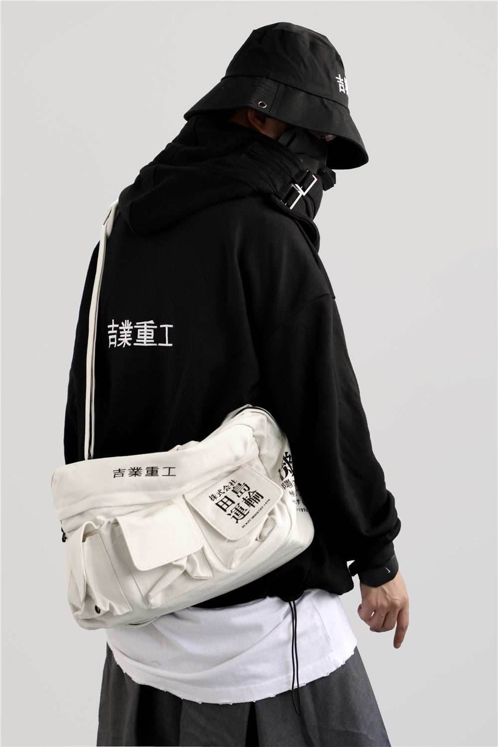 HiH6 I-Tech Hoodie - black / M