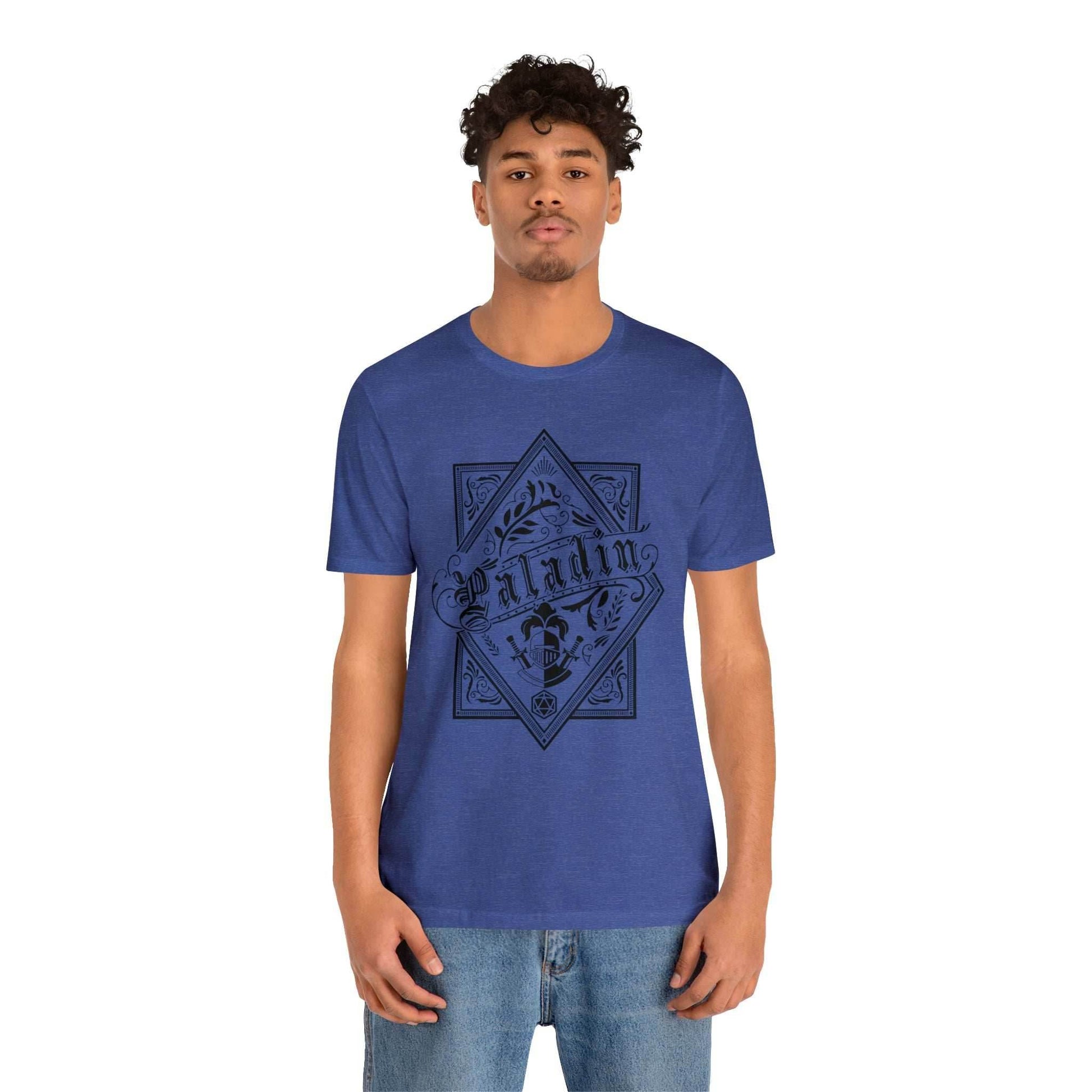 Paladin Class Shirt - Army / S