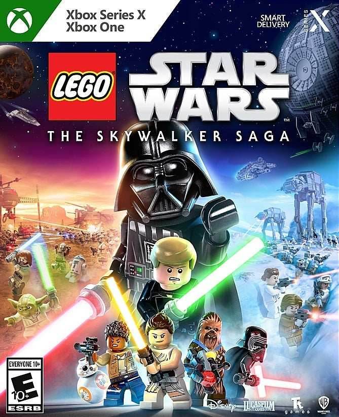 LEGO Star Wars: The Skywalker Saga (Xbox Series X/Xbox One) - Game Only