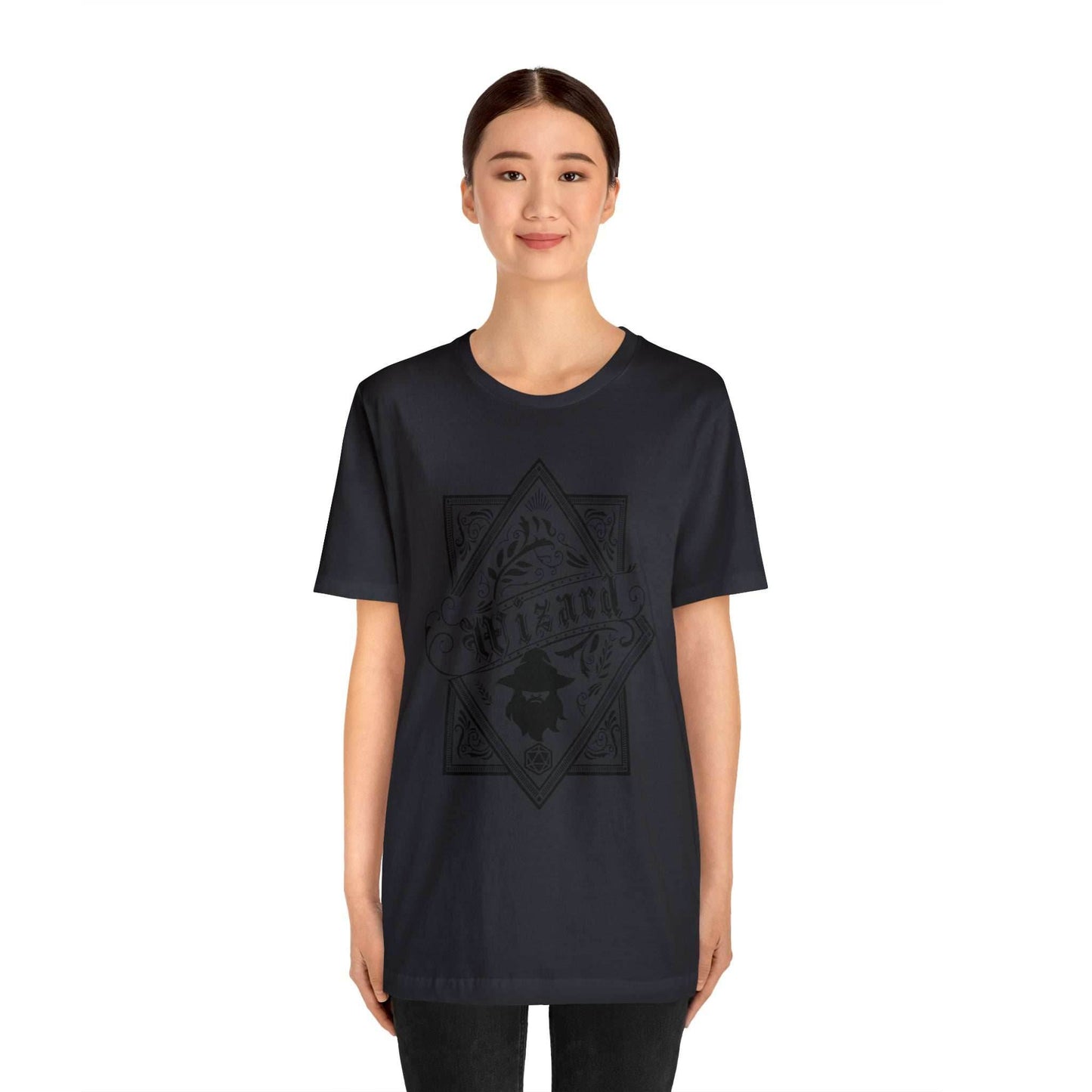 Wizard Class Shirt - Army / S