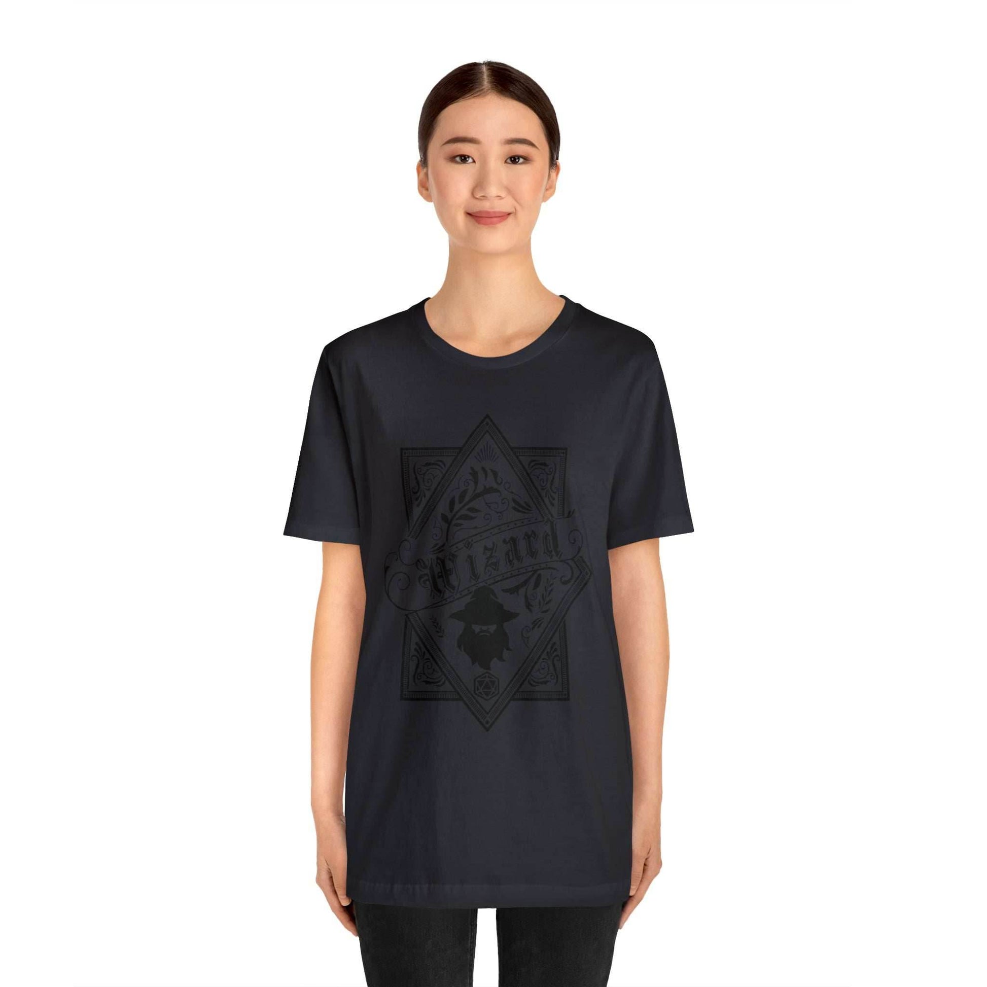Wizard Class Shirt - Army / S