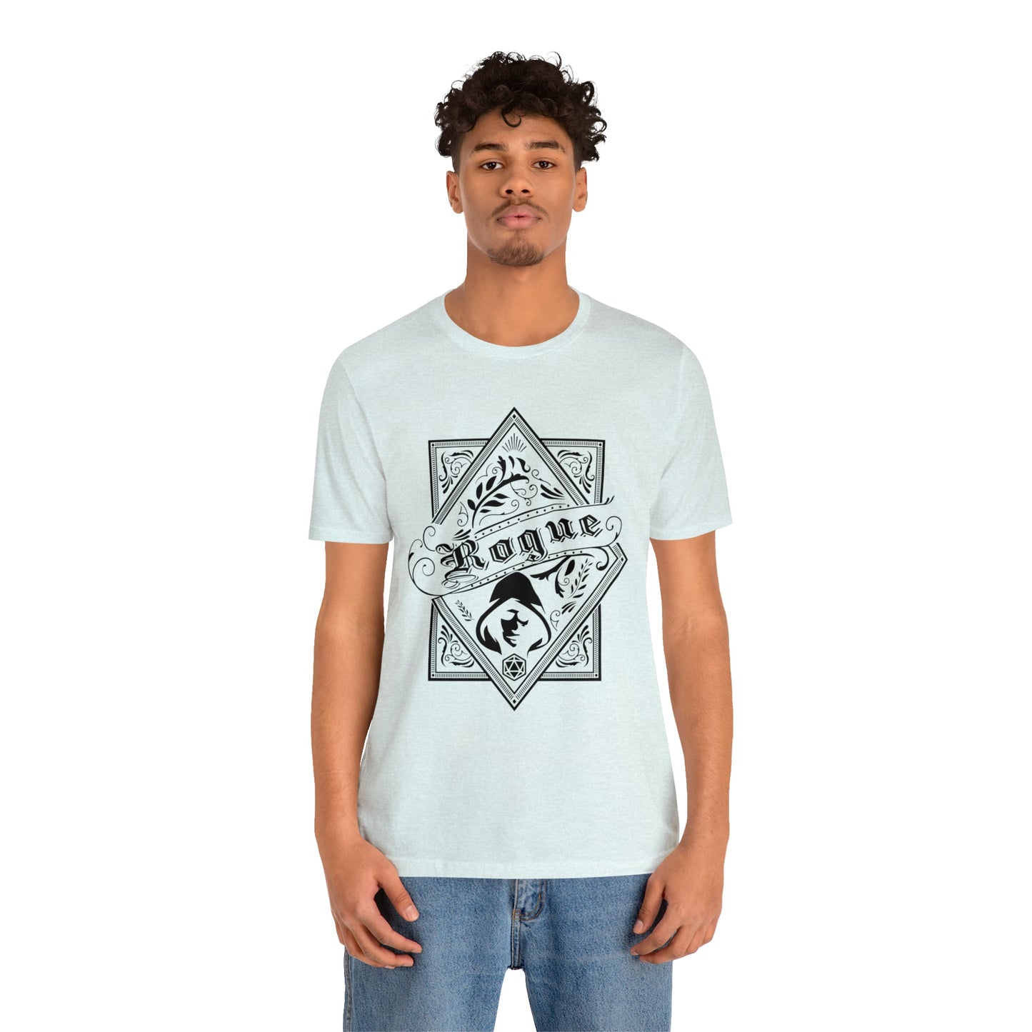 Rogue Class Shirt