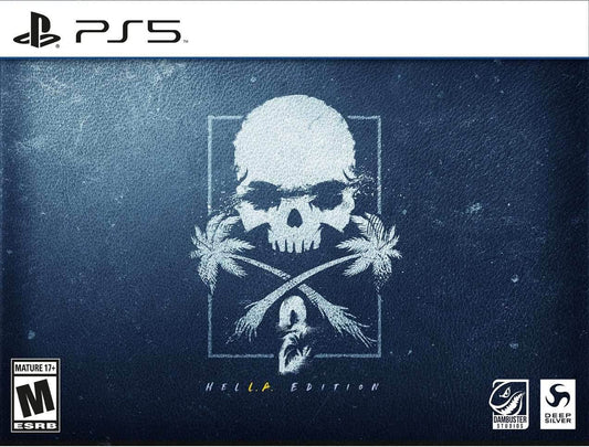 Dead Island 2 HELL-A- Edition (Playstation 5) - Game w/ Steelbook Only