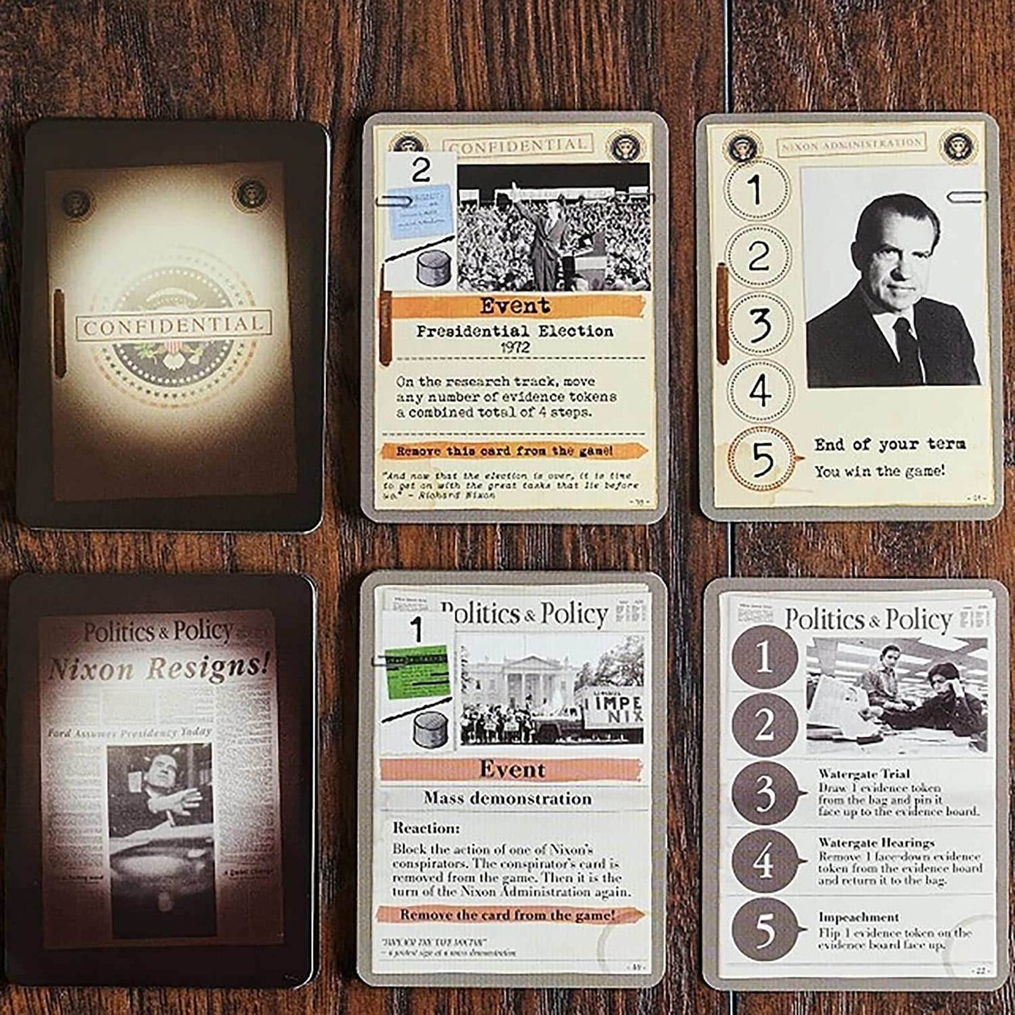 Watergate - White Box Edition - 