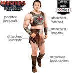 Masters Of The Universe: He-Man Costume for Men