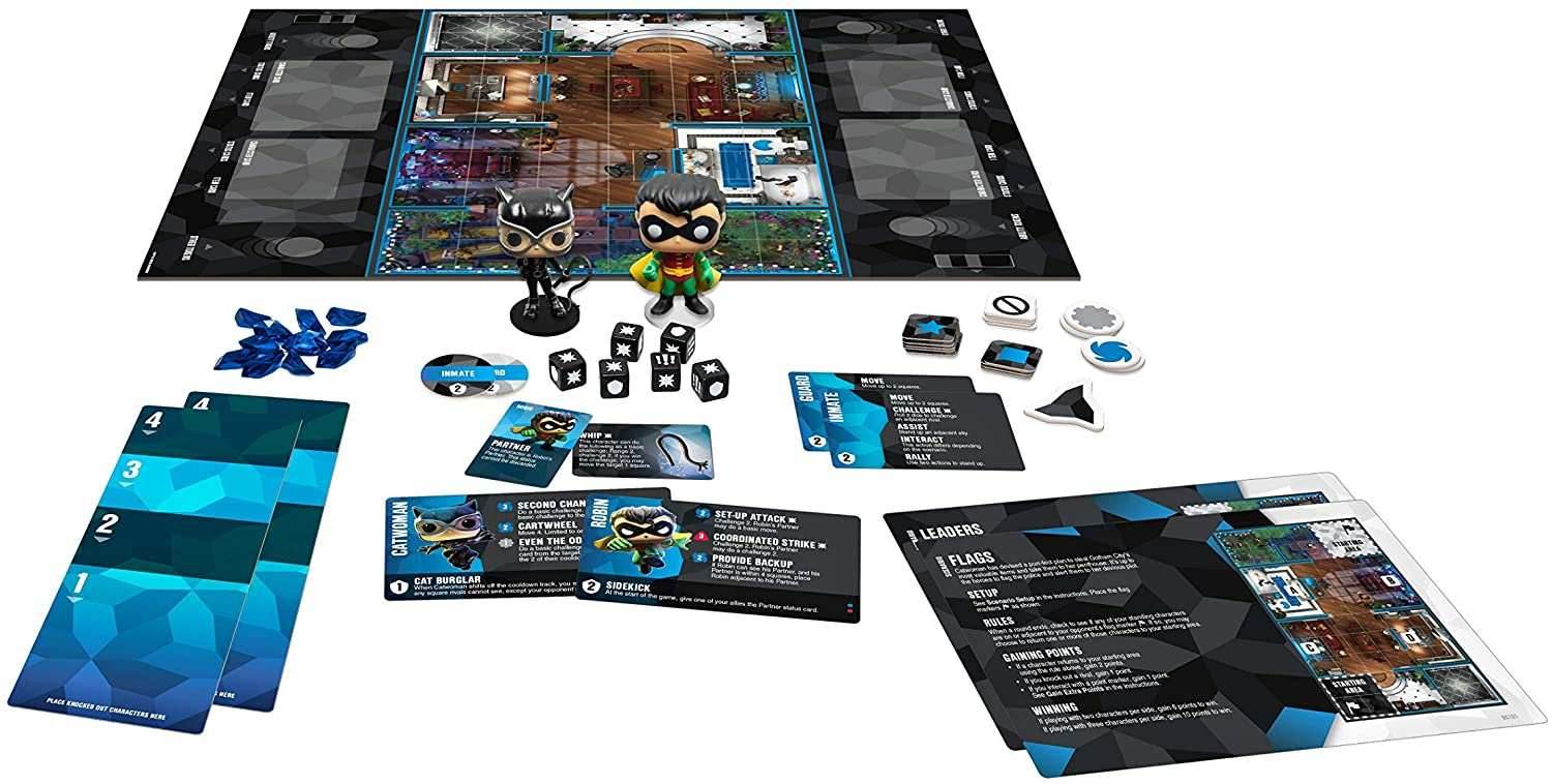 FunkoVerse: DC Comics 101 - 
