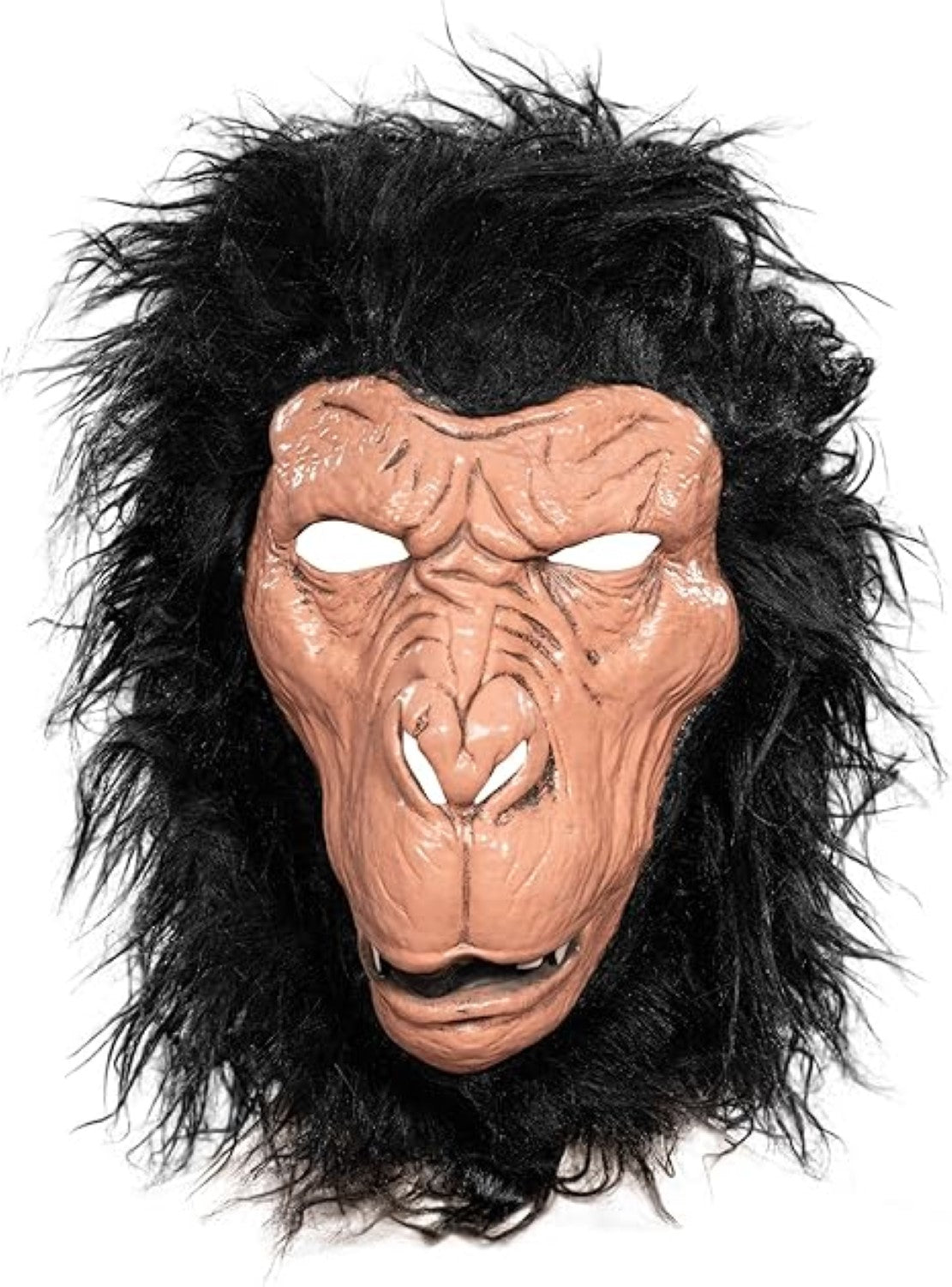 Ape 1980s Movie Full Head Party Animal Unisex Halloween Costume Cosplay Mask
