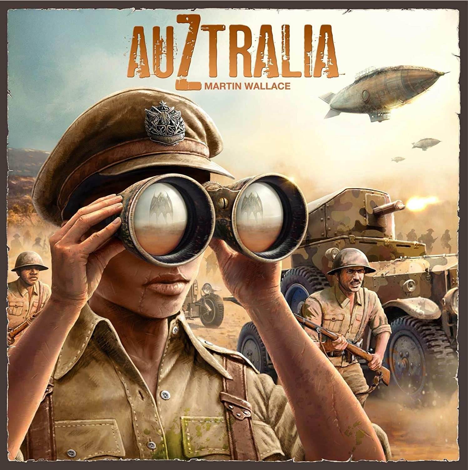 AuZtralia - 