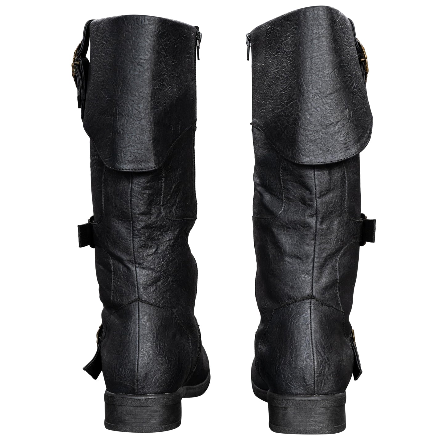 Caribbean Pirate Costume Boots