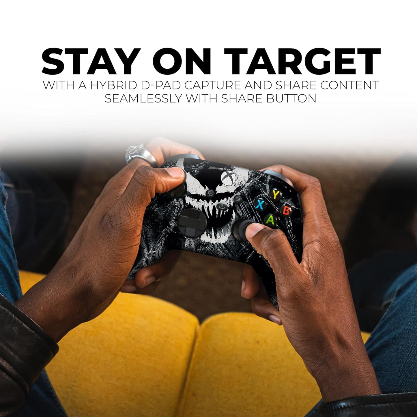 New Venom Xbox Series X/S Wireless Controller