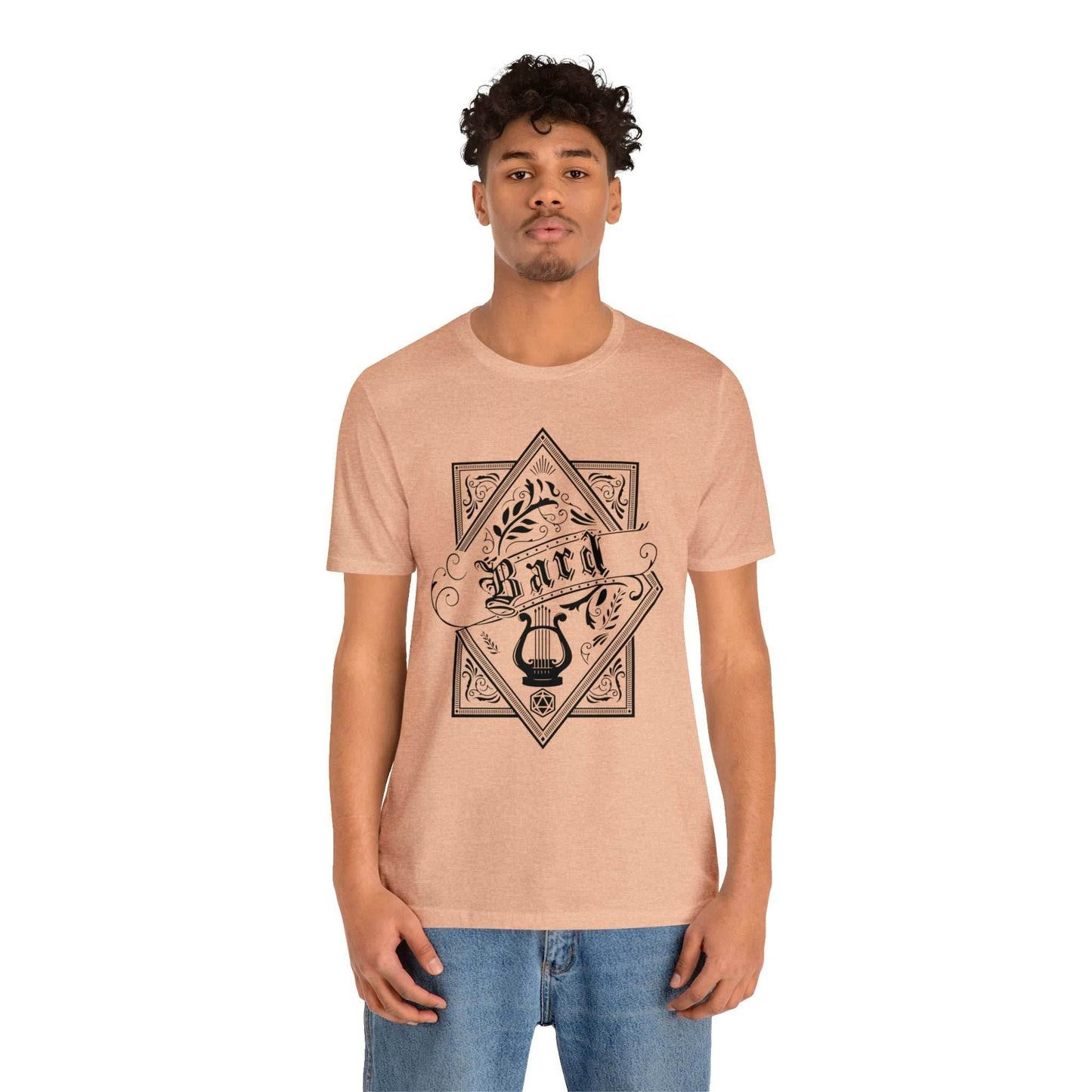 Bard Class Shirt - Army / S