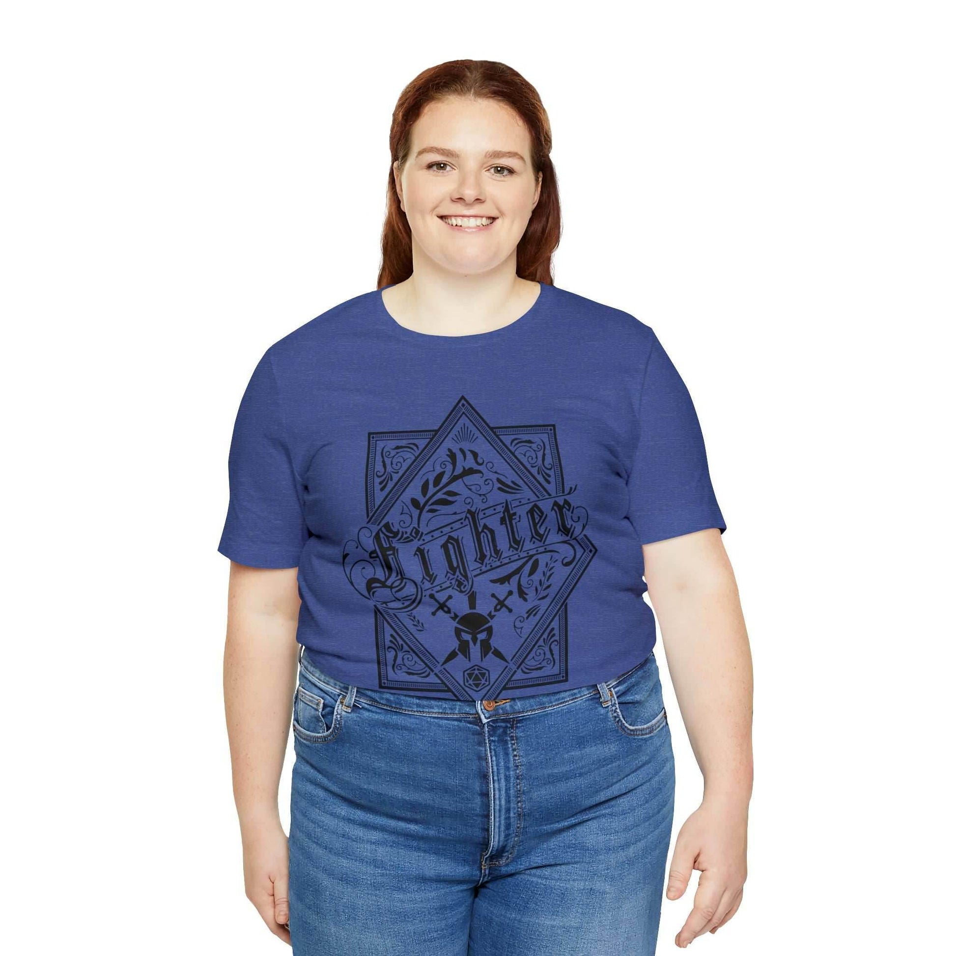 Fighter Class Shirt - Army / S