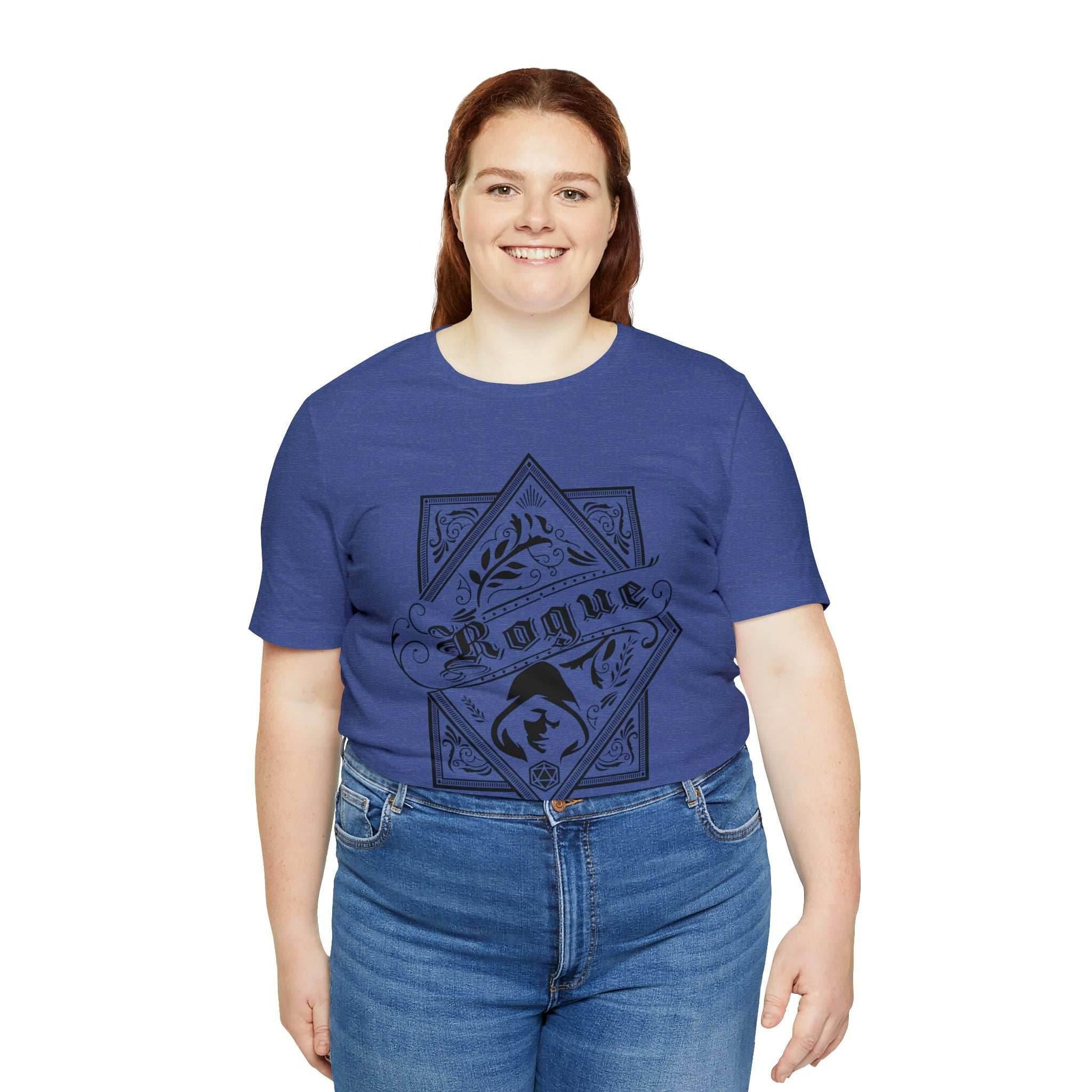 Rogue Class Shirt - Army / S