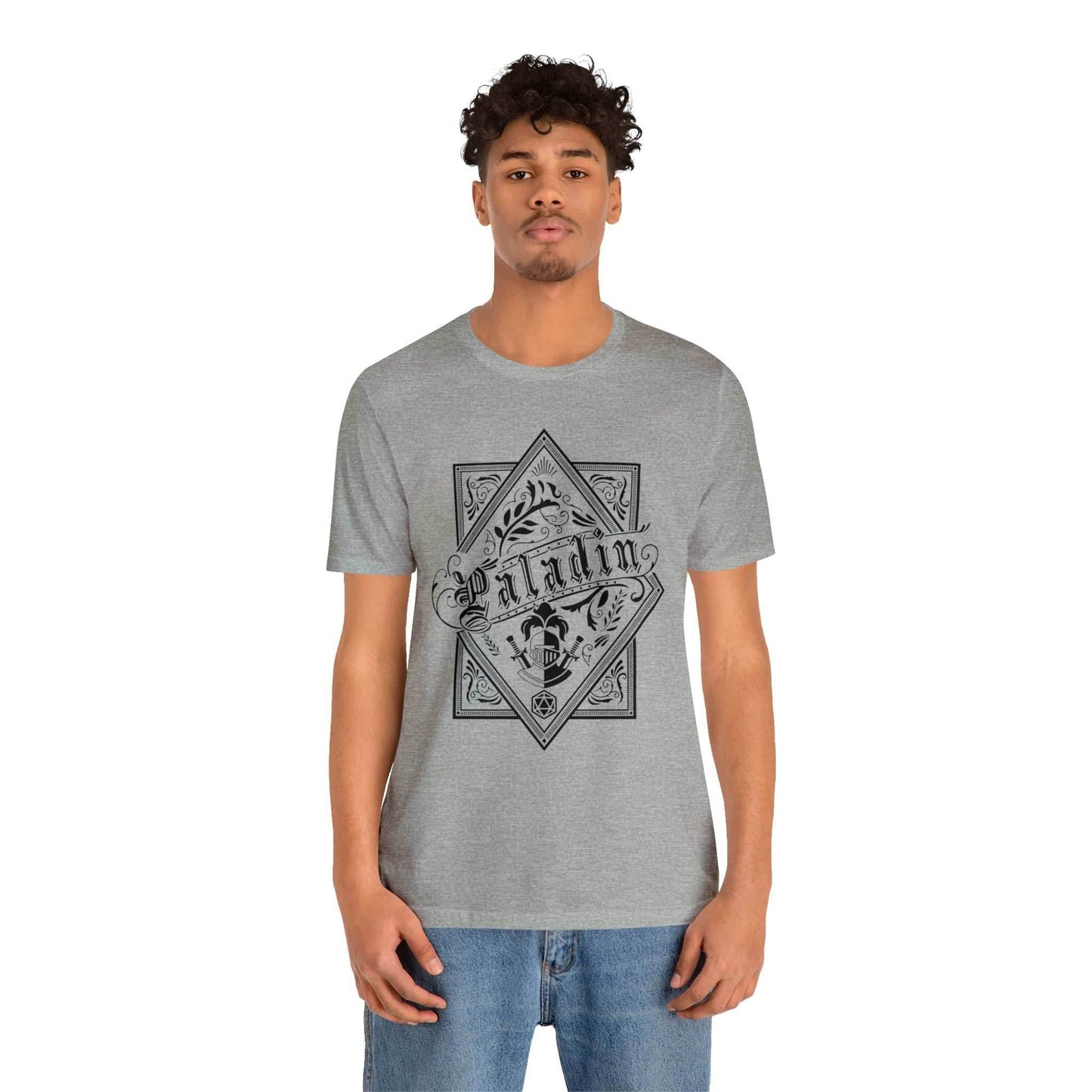 Paladin Class Shirt - Army / S