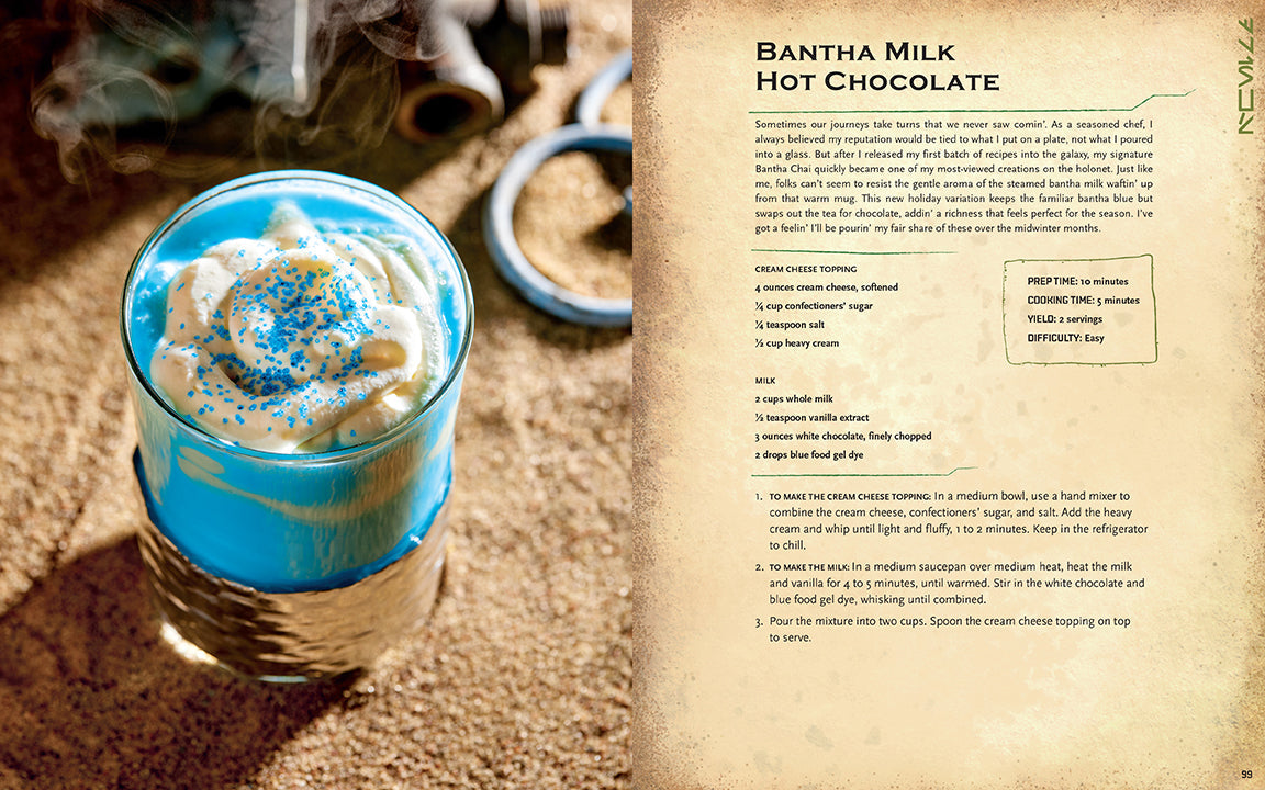 Star Wars: The Life Day Cookbook