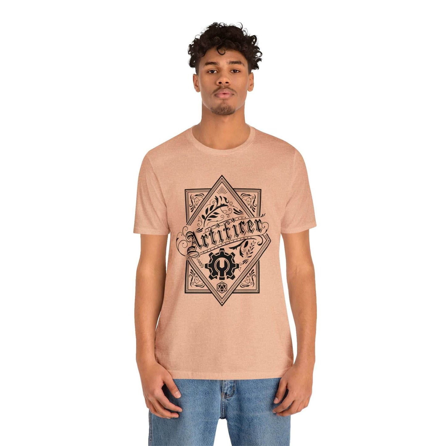 Artificer Class Shirt - Army / S