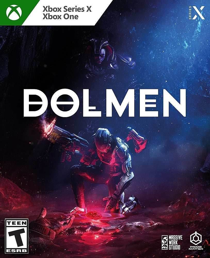 DOLMEN (Xbox Series X/Xbox One) - Game Only