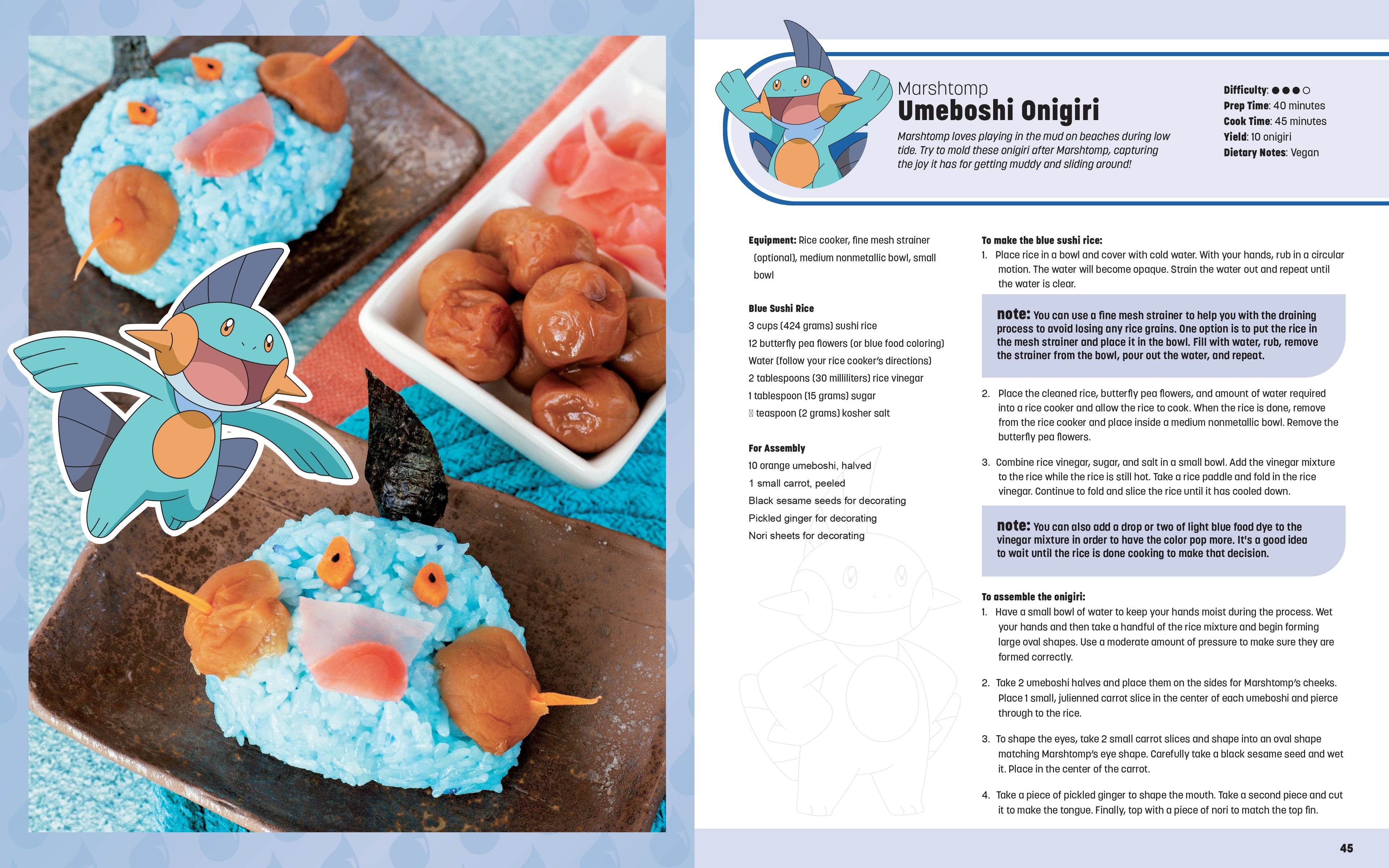 My Pokemon Cookbook Gift Set