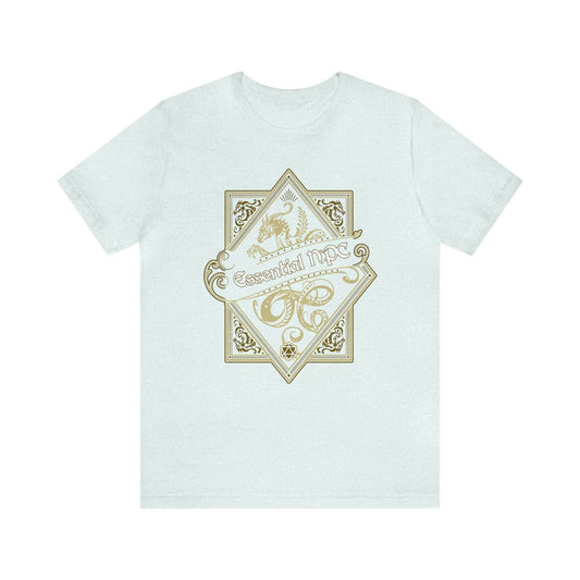 Essential NPC Shirt - Heather Ice Blue / S