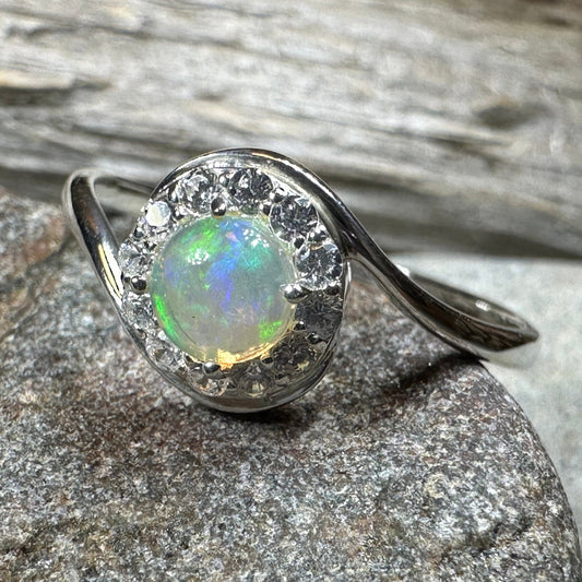 Sairva Opal Ring