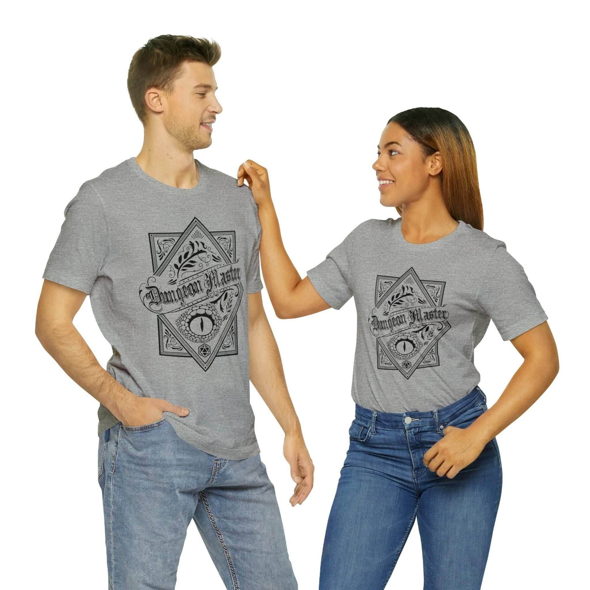 Dungeon Master Shirt - Army / S