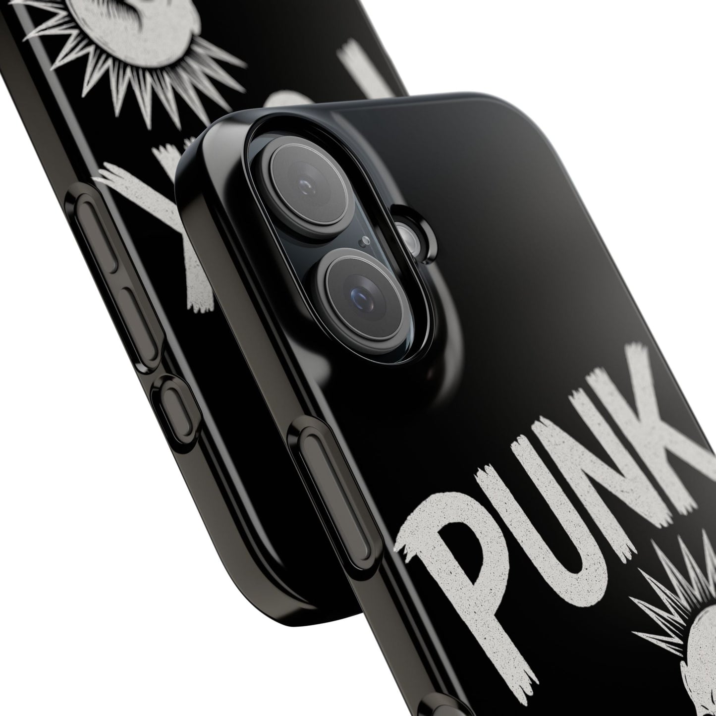 Rebel Punk Phone Case