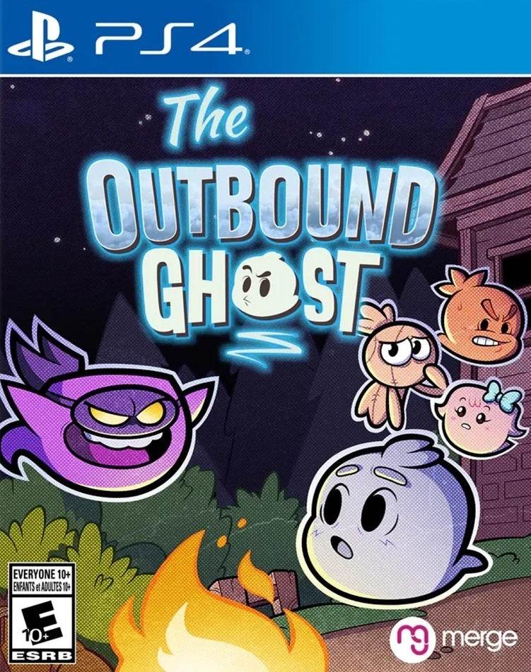 The Outbound Ghost (PlayStation 4) - Game Only