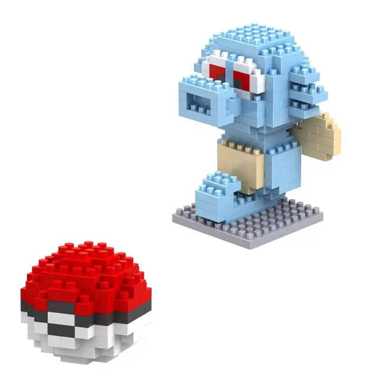Pokémon Diamond Building Blocks Toy for Kids