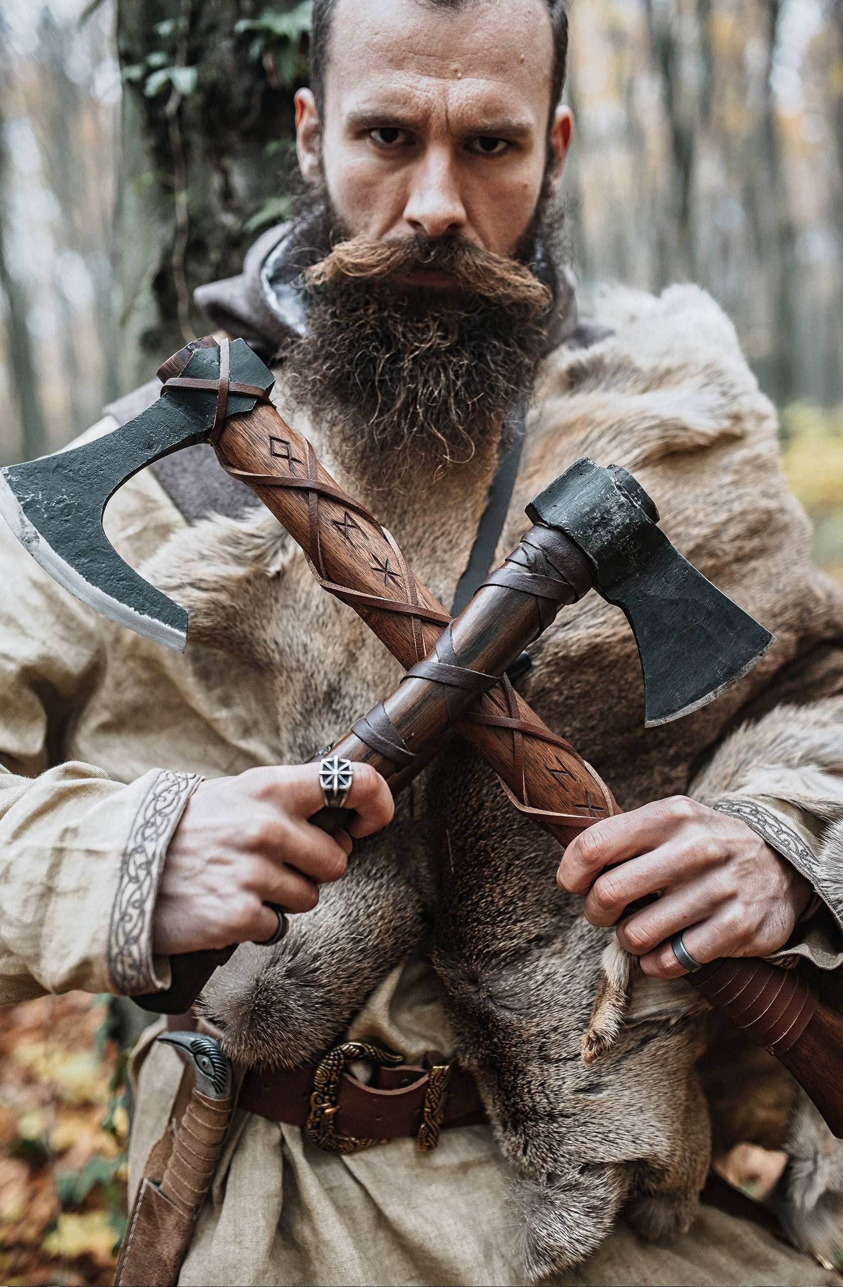 Throwing Axe - 14-Inches / Individual