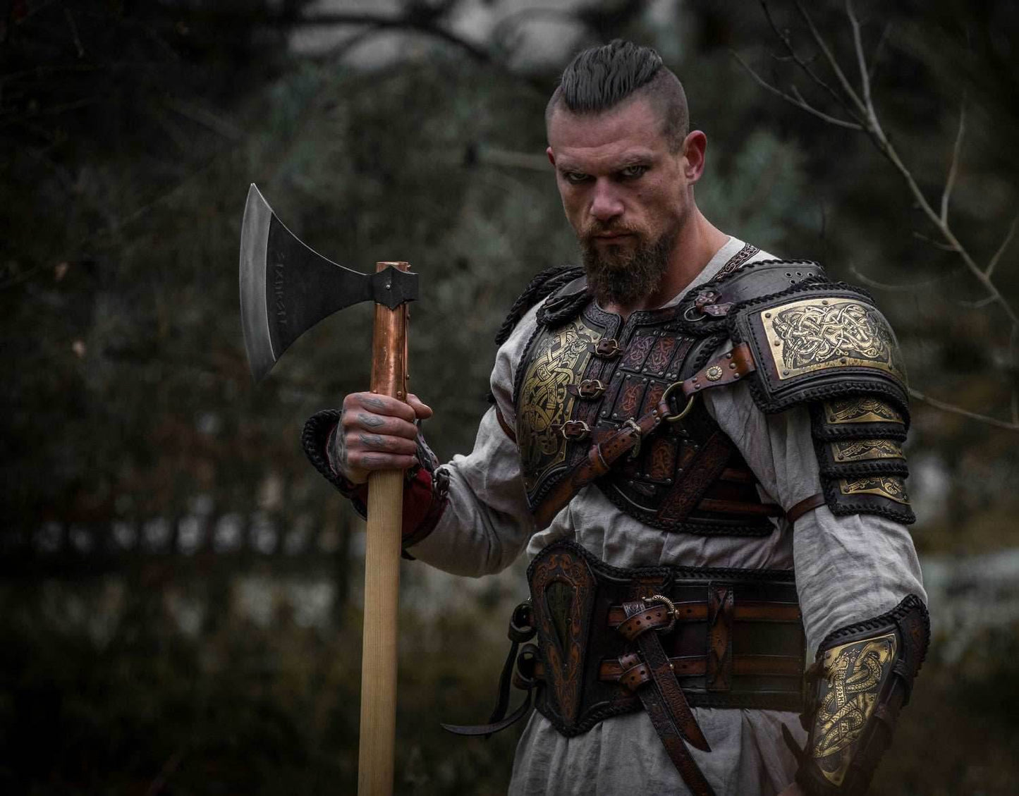 Broad Axe - 