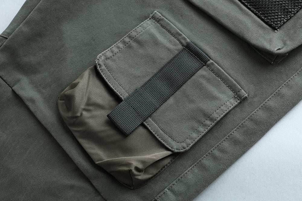 5130 Classic Urban Cargo Pants - Black / S