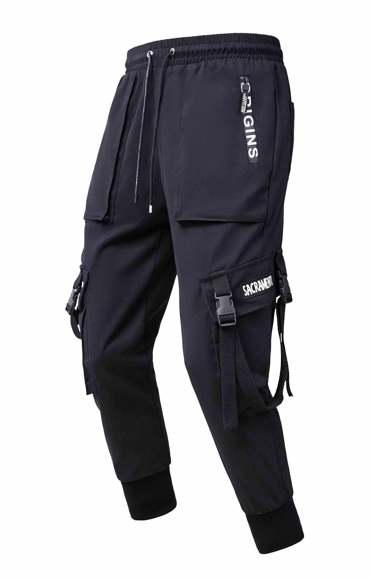 K589 Cyber Origins 01 Jogger Pants - S