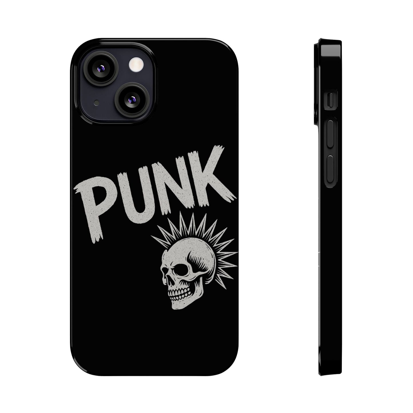 Rebel Punk Phone Case