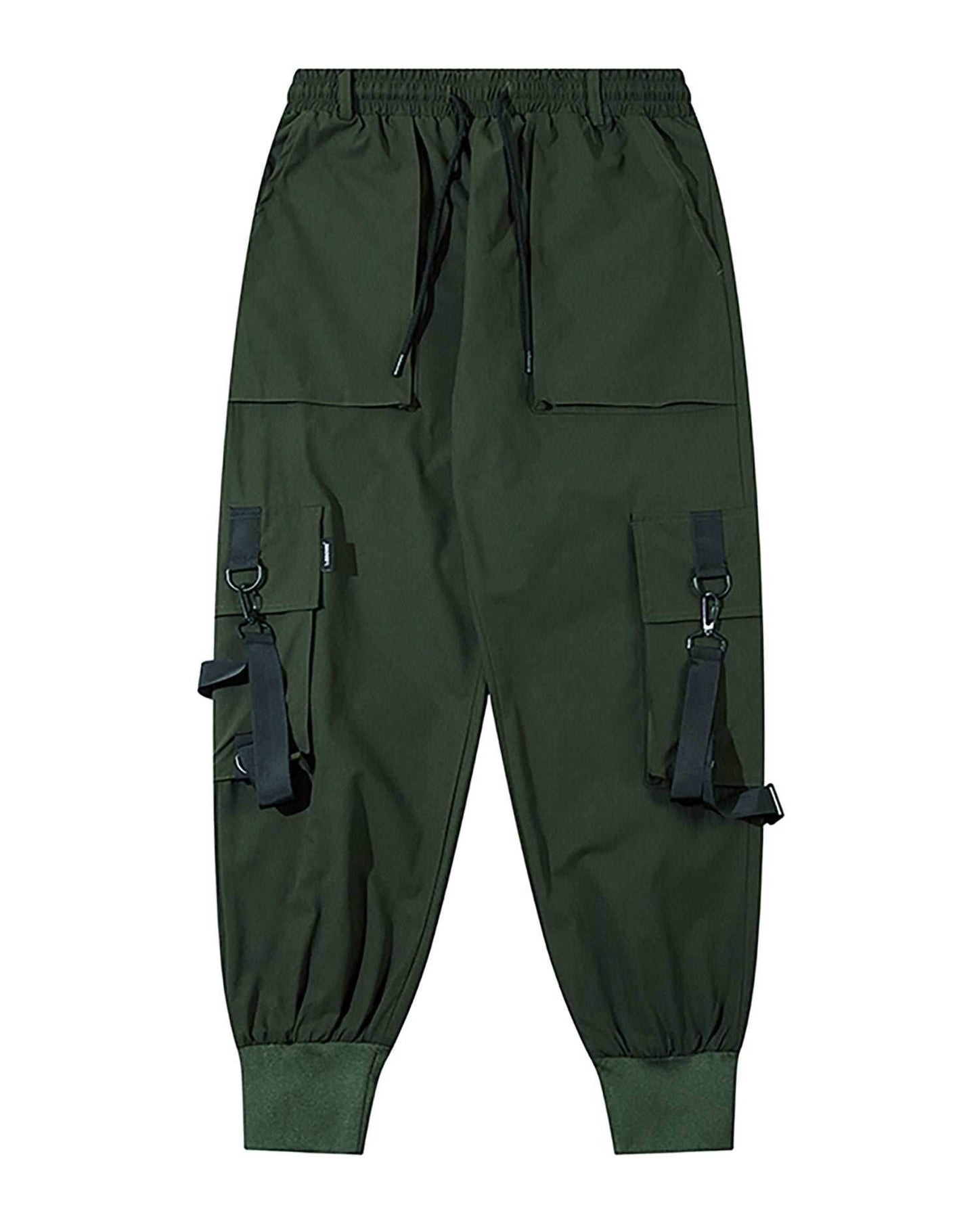 IBP302 Casual Pants - Black / S