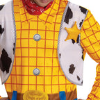 Classic Toy Story Woody Costume for Men
