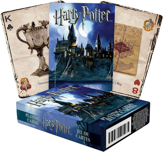 Aquarius Playing Cards: Harry Potter - Symbols - 