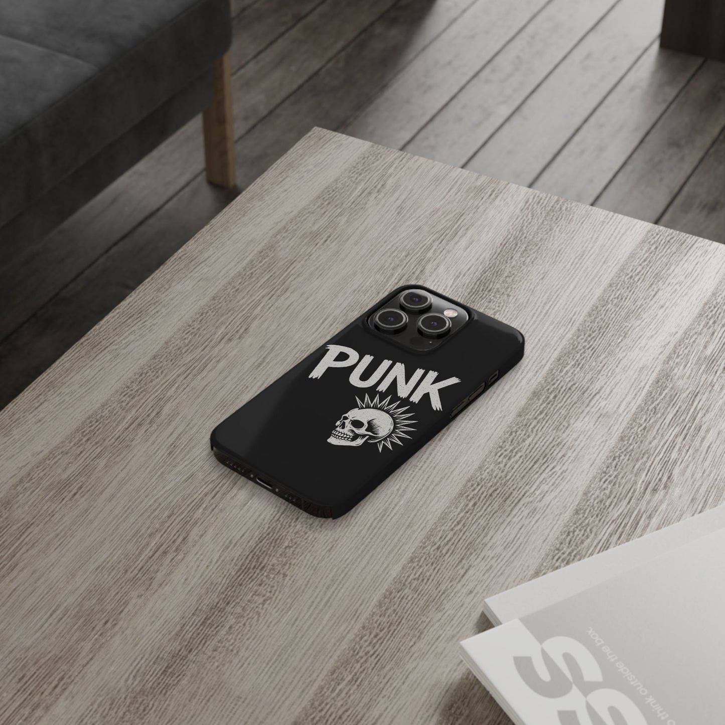 Rebel Punk Phone Case