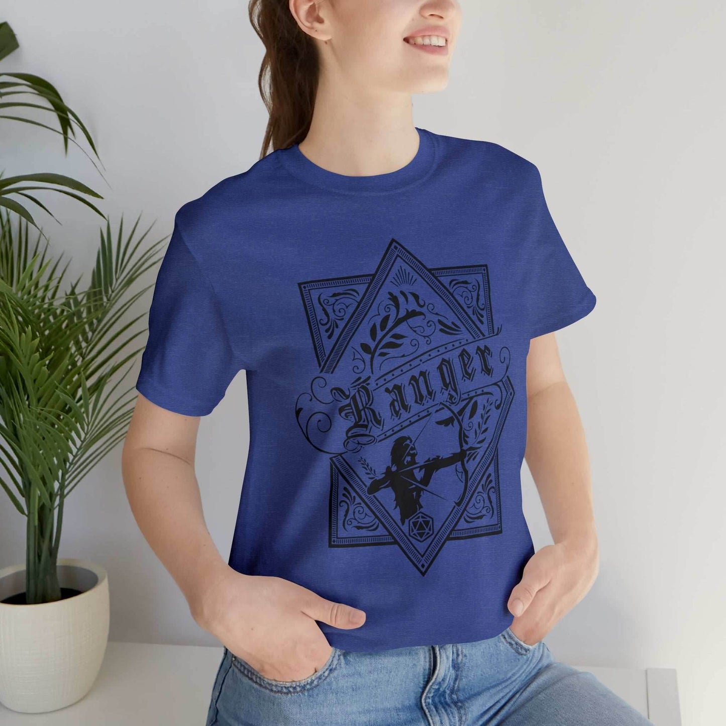 Ranger Class Shirt - Army / S