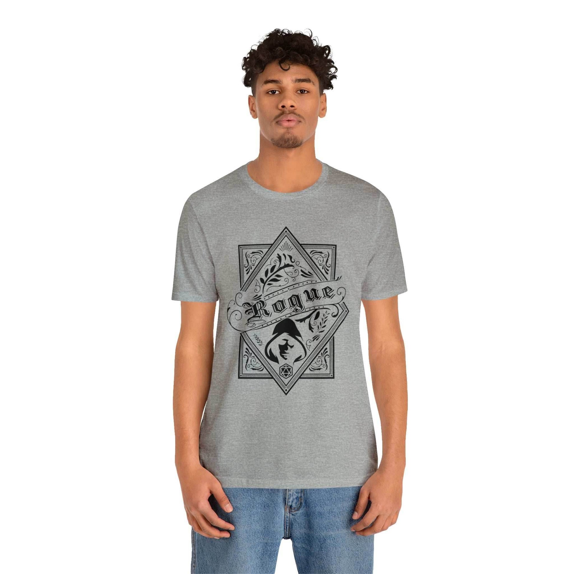 Rogue Class Shirt - Army / S