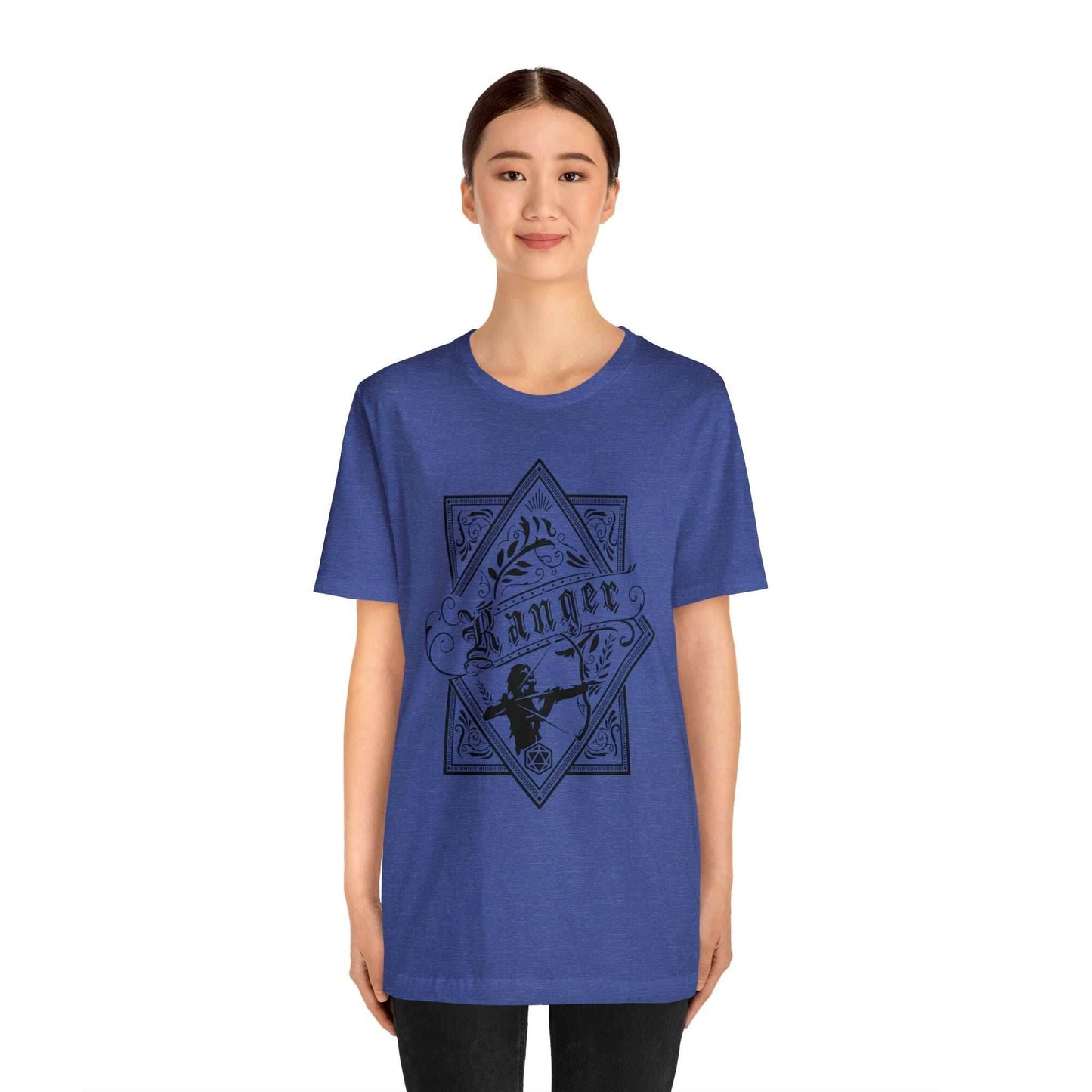Ranger Class Shirt - Army / S