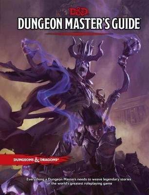 Dungeons & Dragons: Dungeon Master's Guide - 