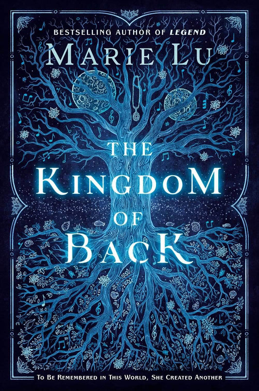 The Kingdom of Back - 