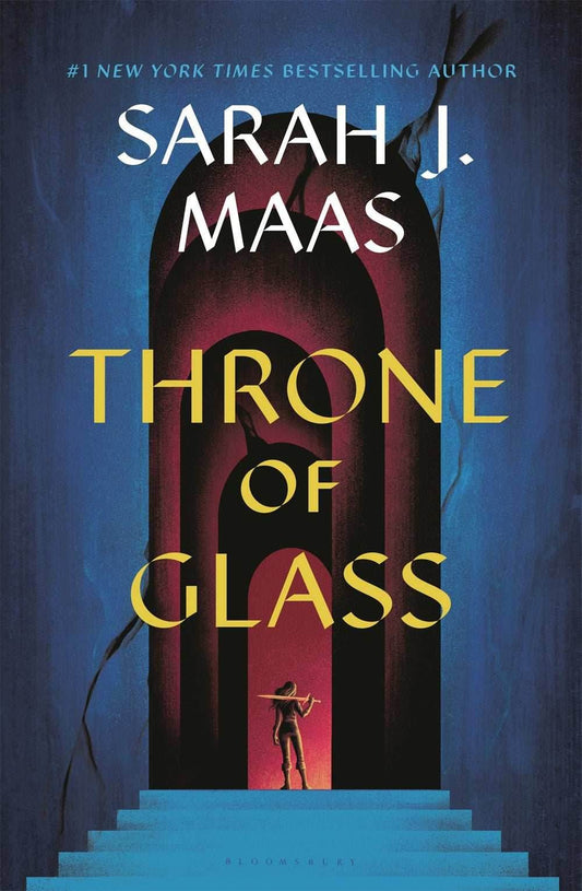 Throne of Glass - 