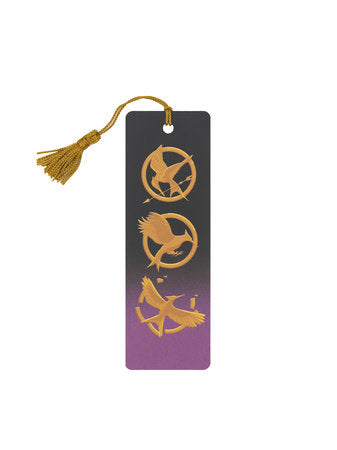 Out of Print: The Hunger Games: May the Odds Bookmark