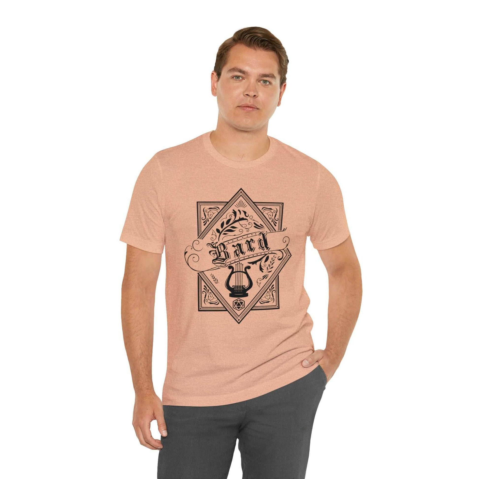 Bard Class Shirt - Army / S
