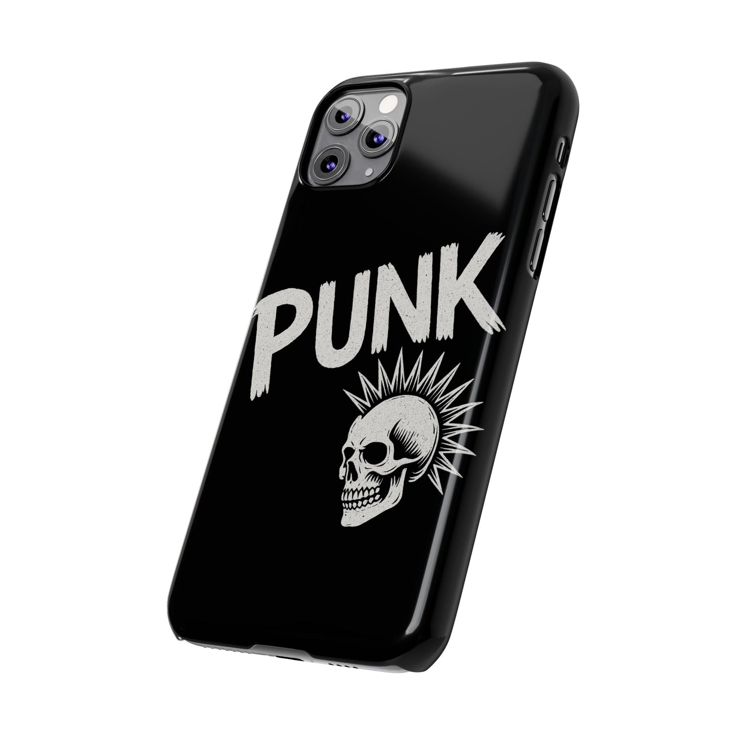 Rebel Punk Phone Case