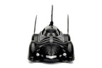 Batmobile Black "Batman Forever" (1995) Movie "Hollywood Rides" Series 1/32 Diecast Model Car by Jada