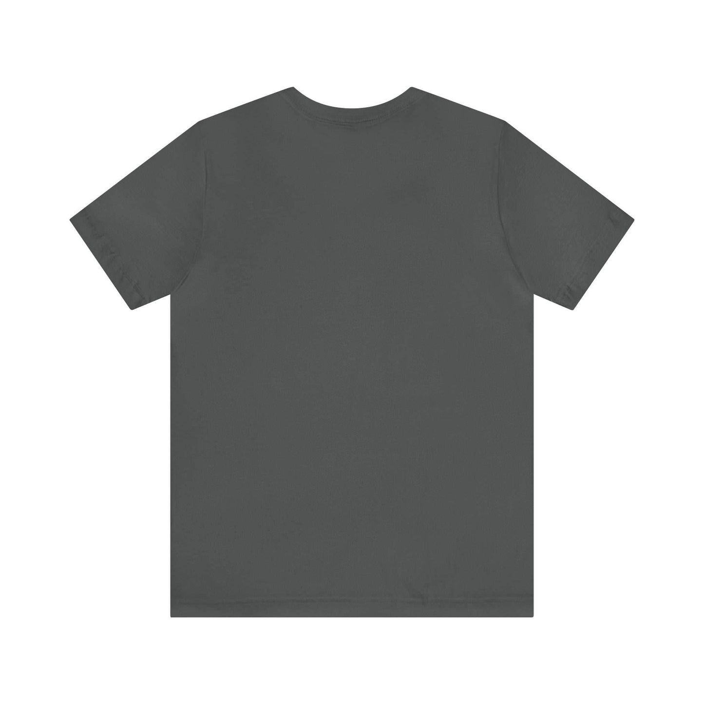Sunset Ombre Dragon and Sword Shirt - Asphalt / S